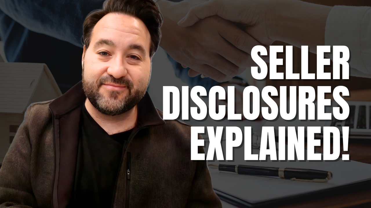 What Do Home Sellers Need To Reveal in Disclosures?