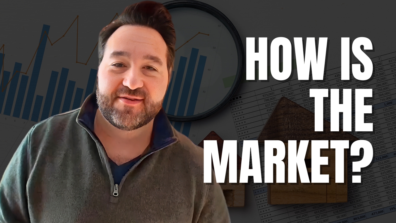 How Is The Real Estate Market Right Now?