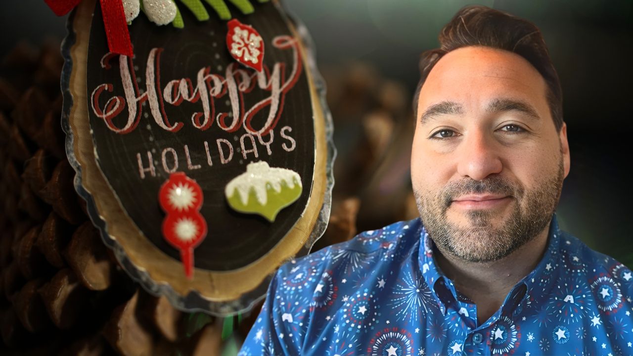 Happy Holidays From Us